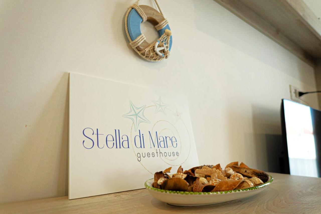 Stella Di Mare Guesthouse Бари Экстерьер фото