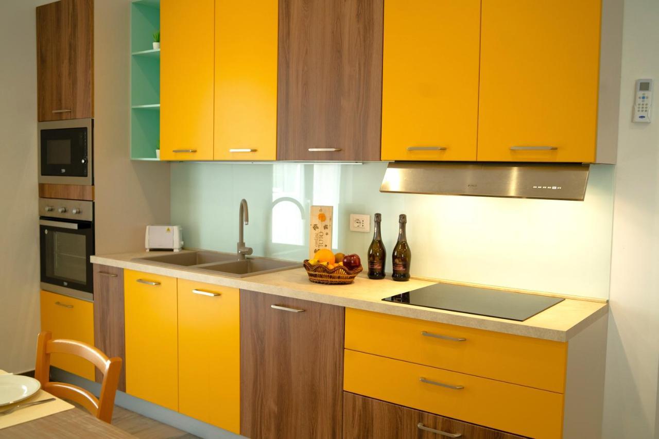 Stella Di Mare Guesthouse Бари Экстерьер фото